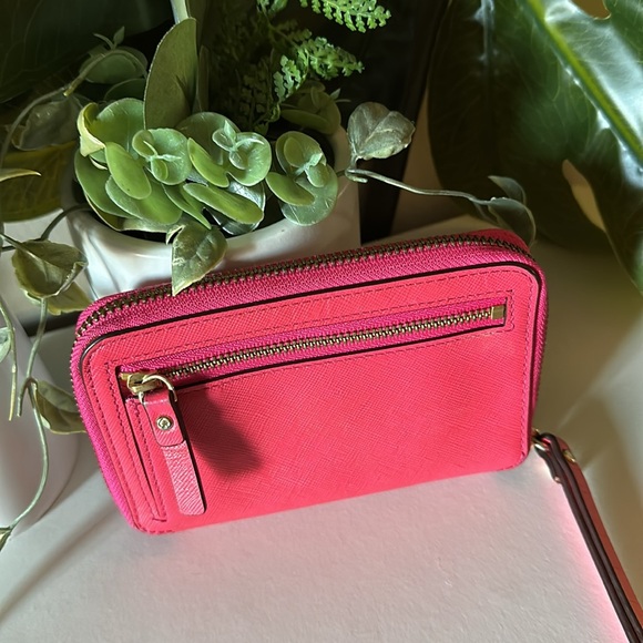 Kate spade, small, zippered, wallet - Picture 5 of 9